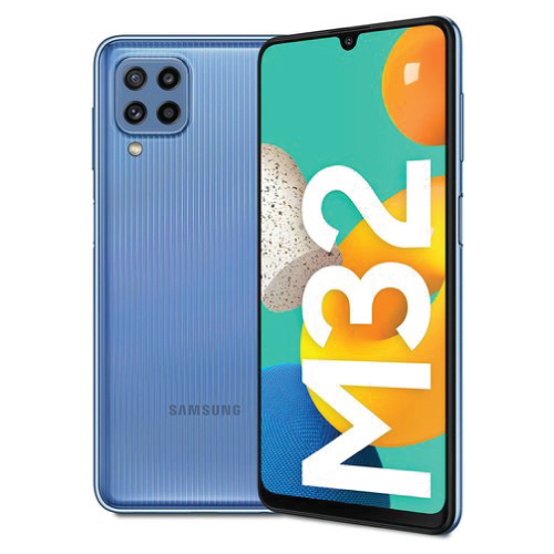 Samsung Galaxy M32 Light Blue